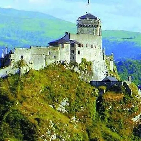 דירה Tithome 1 - Gare, Centre Ville, Vue Montagne Et Chateau