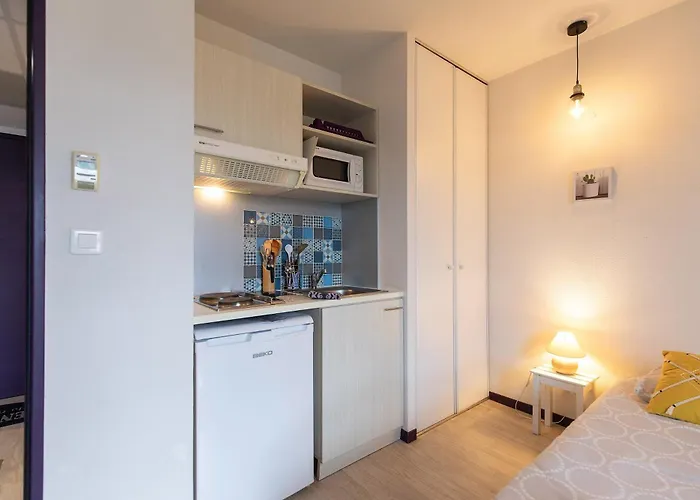 Tithome 1 - Gare, Centre Ville, Vue Montagne Et Chateau Lejlighed *