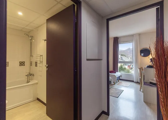 Lejlighed Tithome 1 - Gare, Centre Ville, Vue Montagne Et Chateau Lourdes